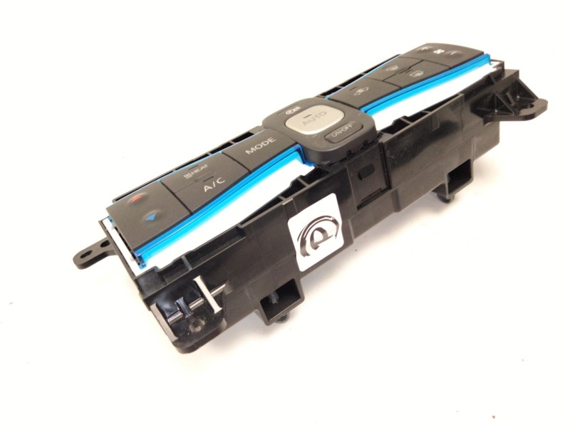 Recambio de mando calefaccion / aire acondicionado para nissan leaf (ze0) electric referencia OEM IAM 275003NH0C  