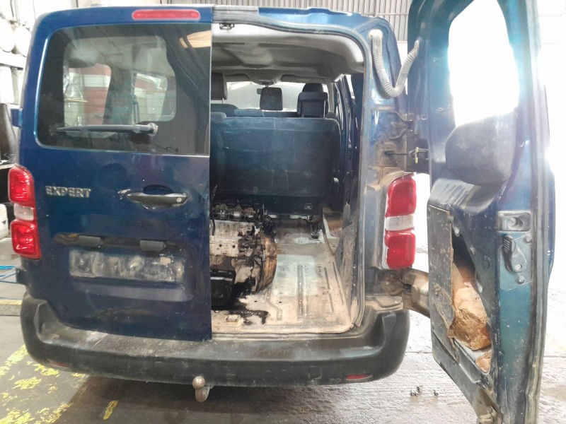 peugeot expert furgón (v_) del año 2016