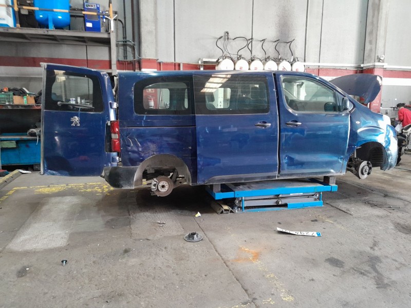 peugeot expert furgón (v_) del año 2016