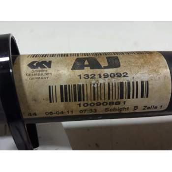 Recambio de transmision delantera izquierda para opel insignia berlina edition referencia OEM IAM 13219092  