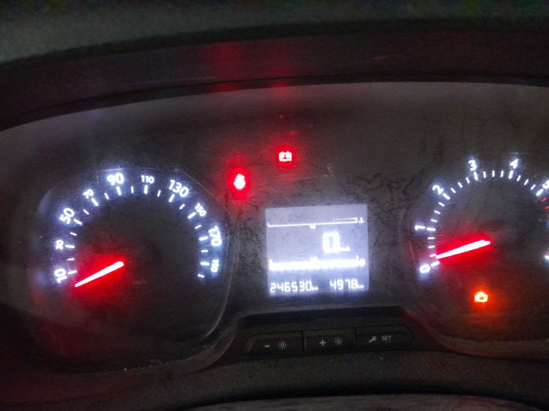 peugeot expert furgón (v_) del año 2016