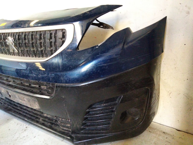 Recambio de paragolpes delantero para peugeot expert furgón (v_) 1.6 bluehdi 115 referencia OEM IAM   