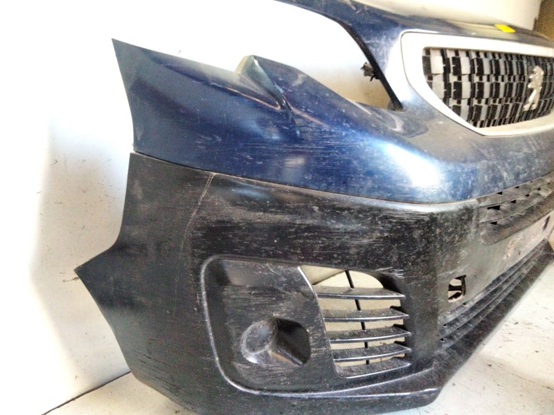 Recambio de paragolpes delantero para peugeot expert furgón (v_) 1.6 bluehdi 115 referencia OEM IAM   
