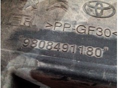 Recambio de panel frontal para peugeot expert furgón (v_) 1.6 bluehdi 115 referencia OEM IAM 9808491180   2