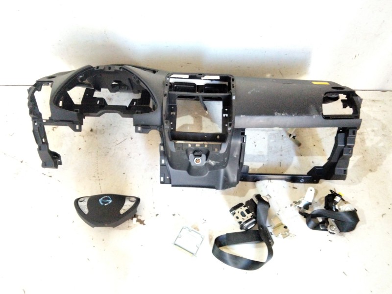 Recambio de kit airbag para nissan leaf (ze0) electric referencia OEM IAM   