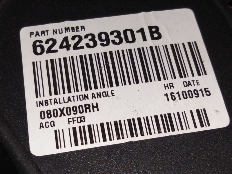 Recambio de kit airbag para nissan leaf (ze0) electric referencia OEM IAM   