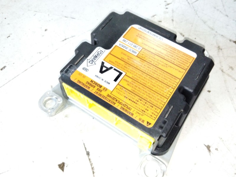 Recambio de kit airbag para nissan leaf (ze0) electric referencia OEM IAM   
