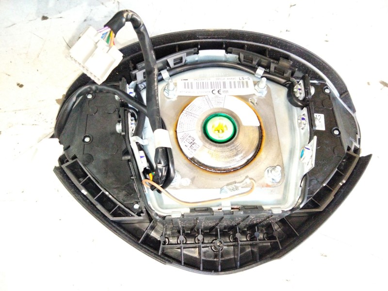 Recambio de kit airbag para nissan leaf (ze0) electric referencia OEM IAM   