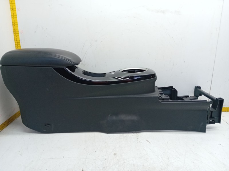 Recambio de consola central para nissan leaf (ze0) electric referencia OEM IAM 969113NL0A  