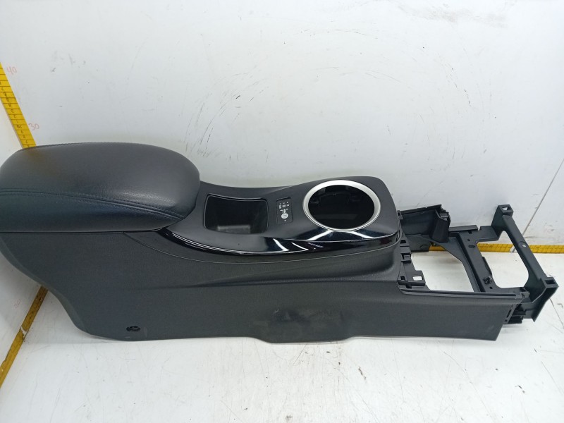 Recambio de consola central para nissan leaf (ze0) electric referencia OEM IAM 969113NL0A  