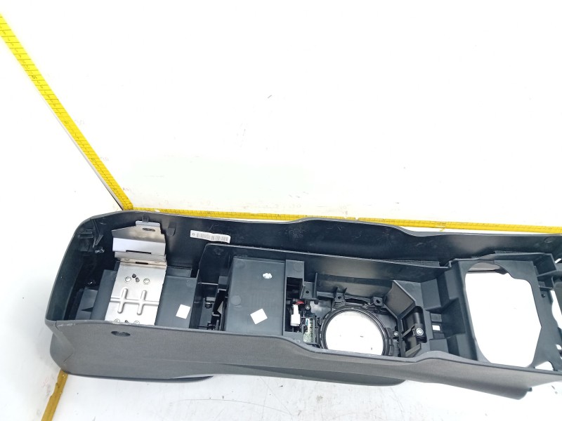 Recambio de consola central para nissan leaf (ze0) electric referencia OEM IAM 969113NL0A  