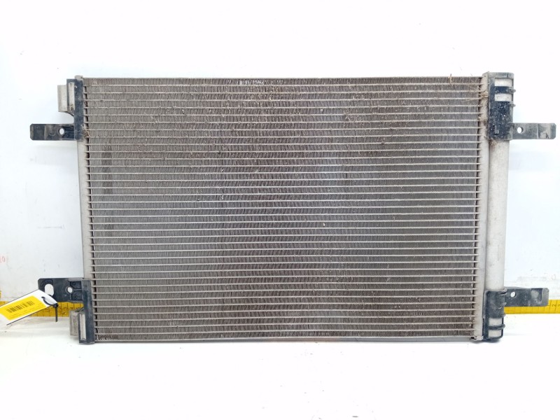 Recambio de condensador / radiador aire acondicionado para peugeot expert furgón (v_) 1.6 bluehdi 115 referencia OEM IAM 9816746