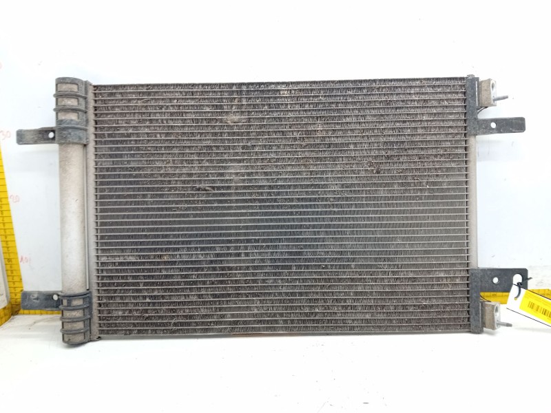 Recambio de condensador / radiador aire acondicionado para peugeot expert furgón (v_) 1.6 bluehdi 115 referencia OEM IAM 9816746