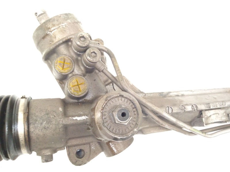 Recambio de caja direccion para renault megane iii berlina 5 p emotion referencia OEM IAM   