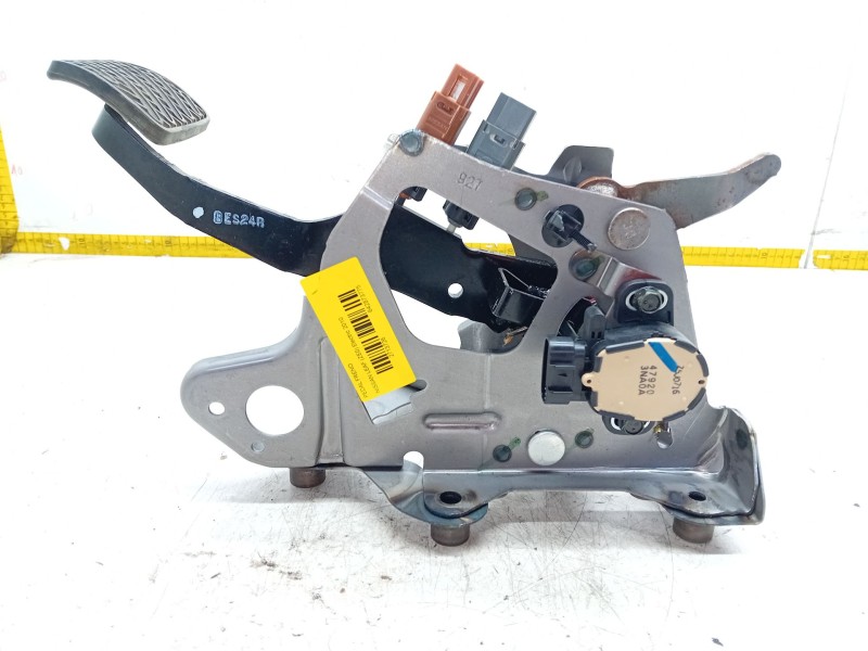 Recambio de pedal freno para nissan leaf (ze0) electric referencia OEM IAM   