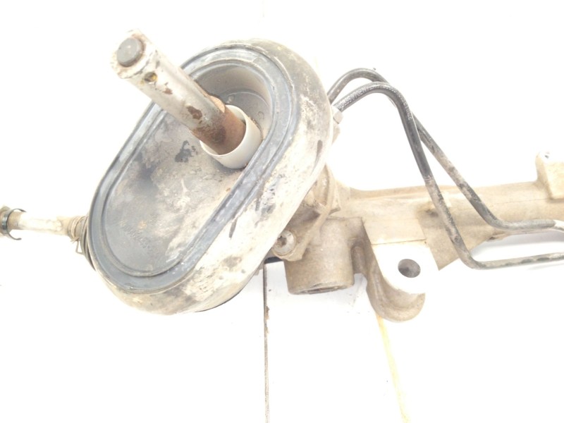 Recambio de caja direccion para dacia dokker ambiance referencia OEM IAM 490018151R  