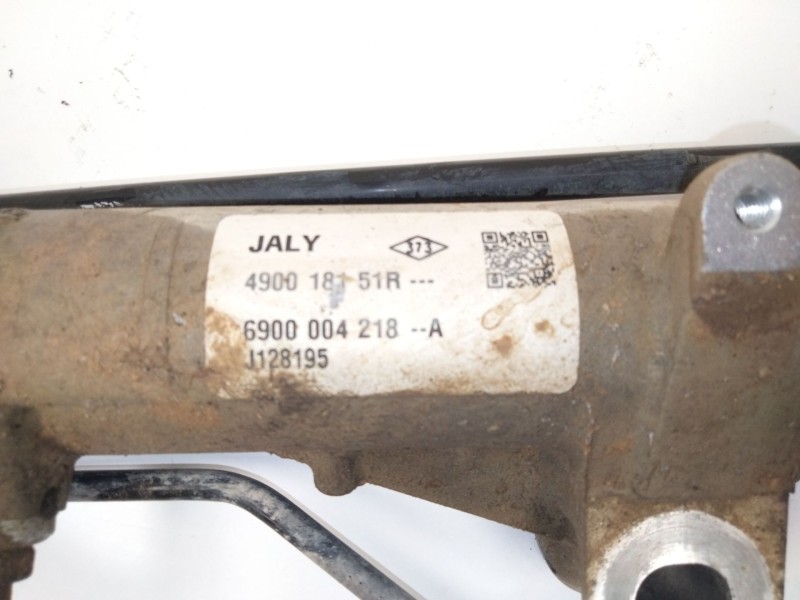 Recambio de caja direccion para dacia dokker ambiance referencia OEM IAM 490018151R  