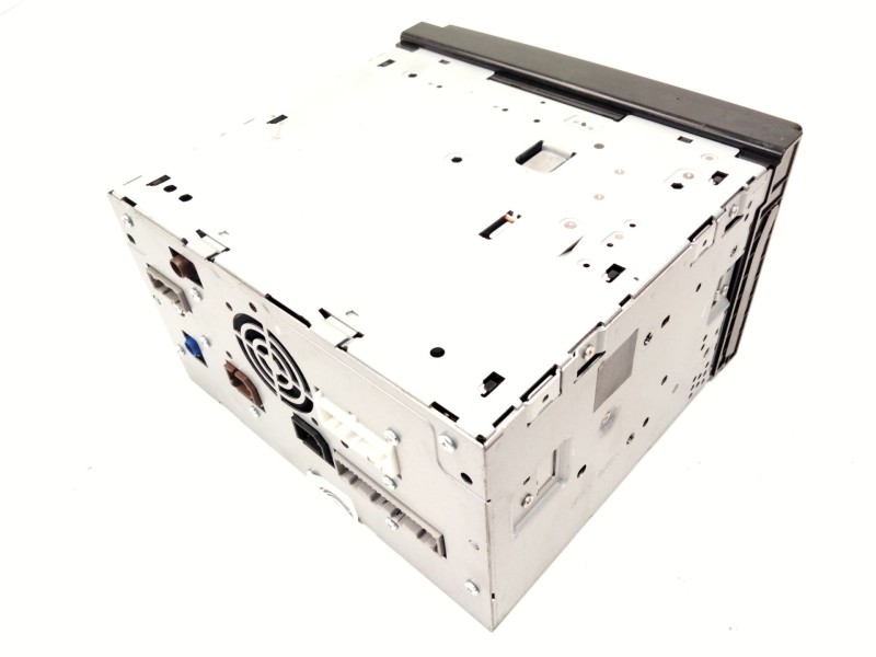 Recambio de sistema audio / radio cd para nissan leaf (ze0) electric referencia OEM IAM 259154NR5A  