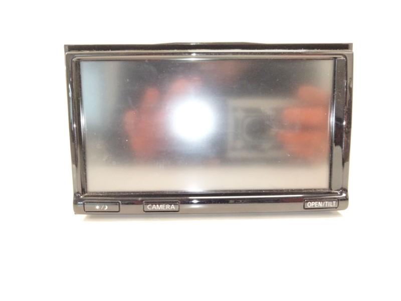 Recambio de sistema audio / radio cd para nissan leaf (ze0) electric referencia OEM IAM 259154NR5A  