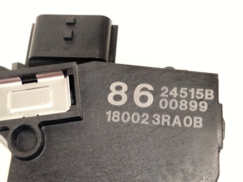 Recambio de pedal acelerador para nissan leaf (ze0) electric referencia OEM IAM 24515B00899  