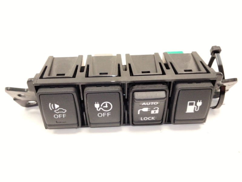 Recambio de mando multifuncion para nissan leaf (ze0) electric referencia OEM IAM   