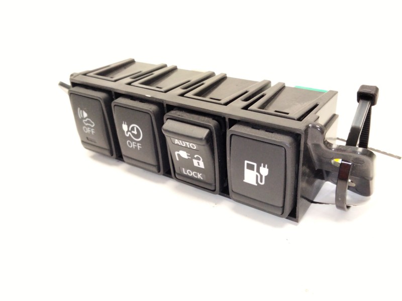 Recambio de mando multifuncion para nissan leaf (ze0) electric referencia OEM IAM   