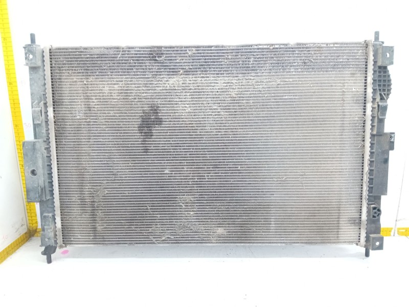 Recambio de radiador agua para peugeot expert furgón (v_) 1.6 bluehdi 115 referencia OEM IAM P9675747980  