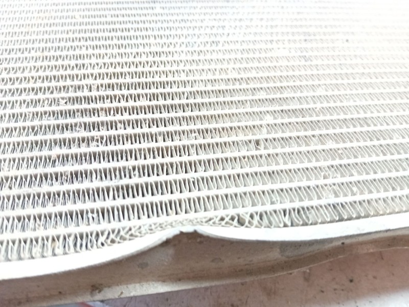 Recambio de radiador agua para peugeot expert furgón (v_) 1.6 bluehdi 115 referencia OEM IAM P9675747980  