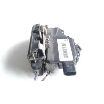 Recambio de cerradura puerta delantera derecha para volkswagen golf iv berlina (1j1) conceptline referencia OEM IAM 6X1837014C  