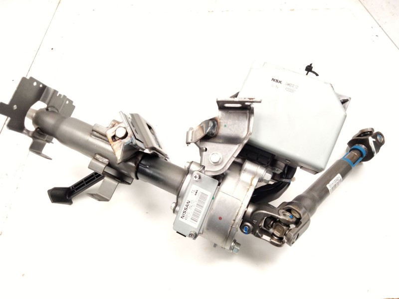 Recambio de columna direccion electrica para nissan leaf (ze0) electric referencia OEM IAM 488103NL1D  