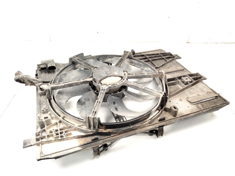 Recambio de electroventilador para peugeot expert furgón (v_) 1.6 bluehdi 115 referencia OEM IAM 9806313880  