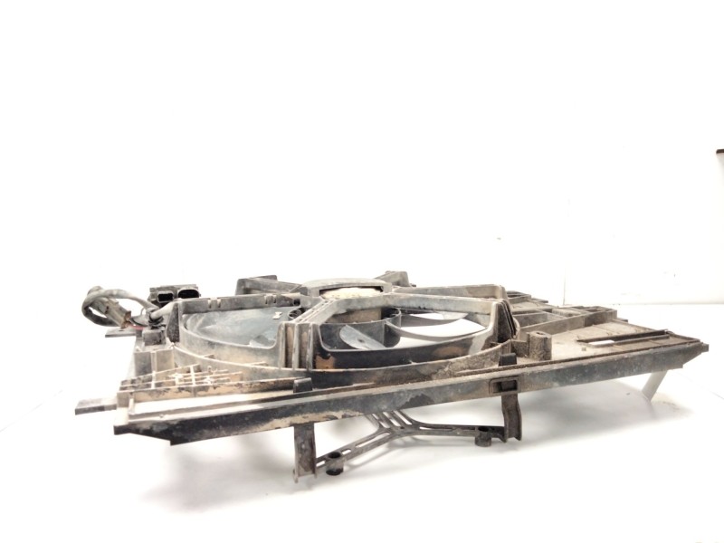 Recambio de electroventilador para peugeot expert furgón (v_) 1.6 bluehdi 115 referencia OEM IAM 9806313880  