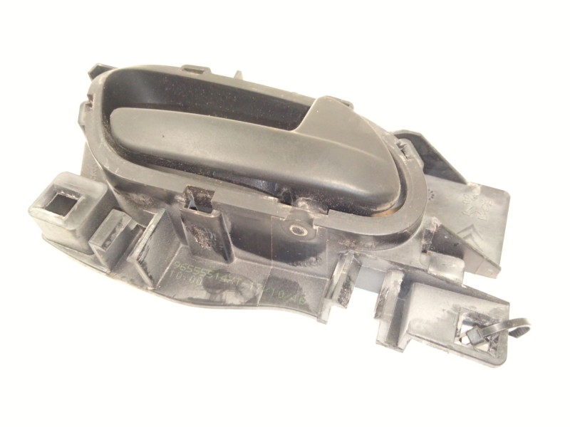 Recambio de maneta interior delantera derecha para peugeot expert furgón (v_) 1.6 bluehdi 115 referencia OEM IAM 96555514  