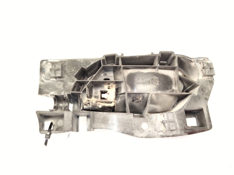 Recambio de maneta interior delantera derecha para peugeot expert furgón (v_) 1.6 bluehdi 115 referencia OEM IAM 96555514  