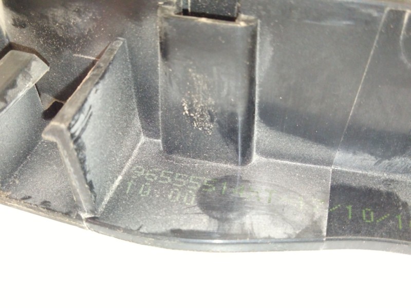 Recambio de maneta interior delantera derecha para peugeot expert furgón (v_) 1.6 bluehdi 115 referencia OEM IAM 96555514  