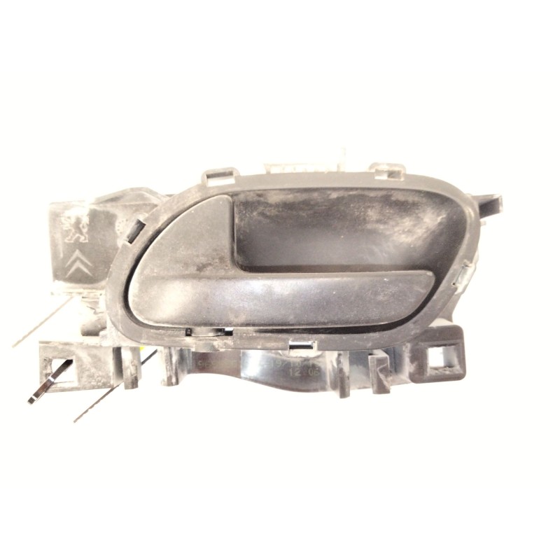 Recambio de maneta interior delantera izquierda para peugeot expert furgón (v_) 1.6 bluehdi 115 referencia OEM IAM 96555515  