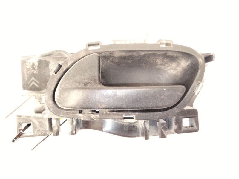 Recambio de maneta interior delantera izquierda para peugeot expert furgón (v_) 1.6 bluehdi 115 referencia OEM IAM 96555515  