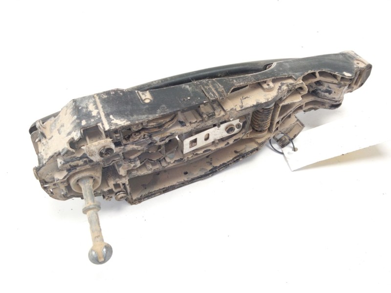 Recambio de maneta exterior delantera izquierda para peugeot expert furgón (v_) 1.6 bluehdi 115 referencia OEM IAM   