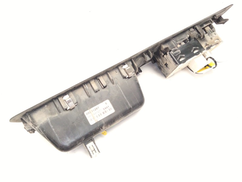 Recambio de mando elevalunas delantero izquierdo para peugeot expert furgón (v_) 1.6 bluehdi 115 referencia OEM IAM   