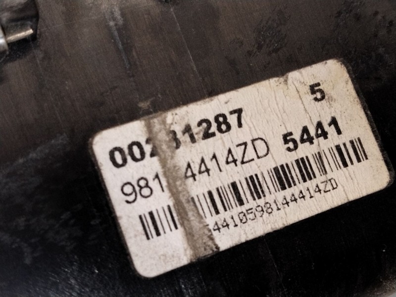 Recambio de mando elevalunas delantero izquierdo para peugeot expert furgón (v_) 1.6 bluehdi 115 referencia OEM IAM   