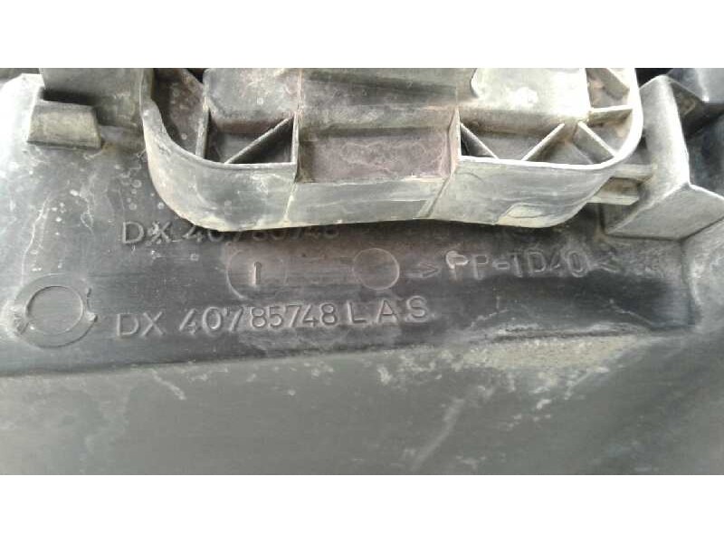 Recambio de faro derecho para fiat stilo (192) 1.9 jtd 115 referencia OEM IAM 40785748LAS  