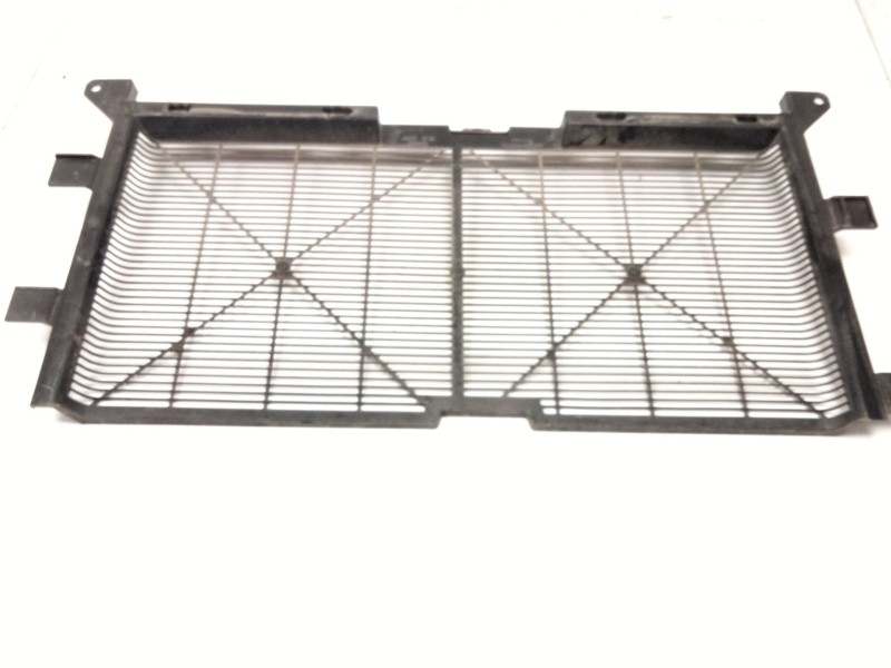 Recambio de rejilla delantera para nissan leaf (ze0) electric referencia OEM IAM 214963NL0B  