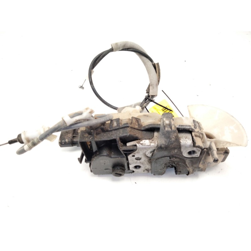 Recambio de cerradura puerta delantera izquierda para peugeot expert furgón (v_) 1.6 bluehdi 115 referencia OEM IAM 084139  