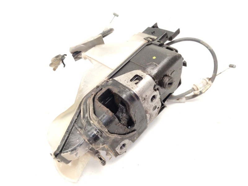 Recambio de cerradura puerta delantera izquierda para peugeot expert furgón (v_) 1.6 bluehdi 115 referencia OEM IAM 084139  