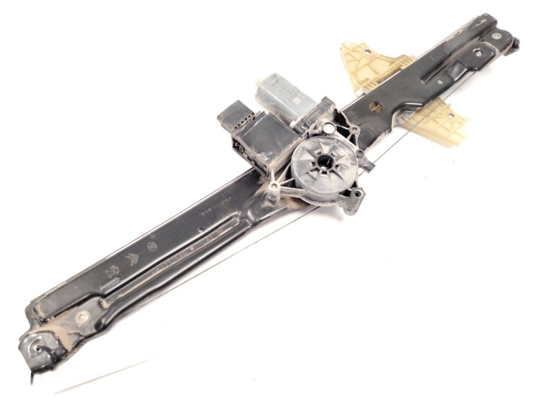 Recambio de elevalunas delantero izquierdo para peugeot expert furgón (v_) 1.6 bluehdi 115 referencia OEM IAM   