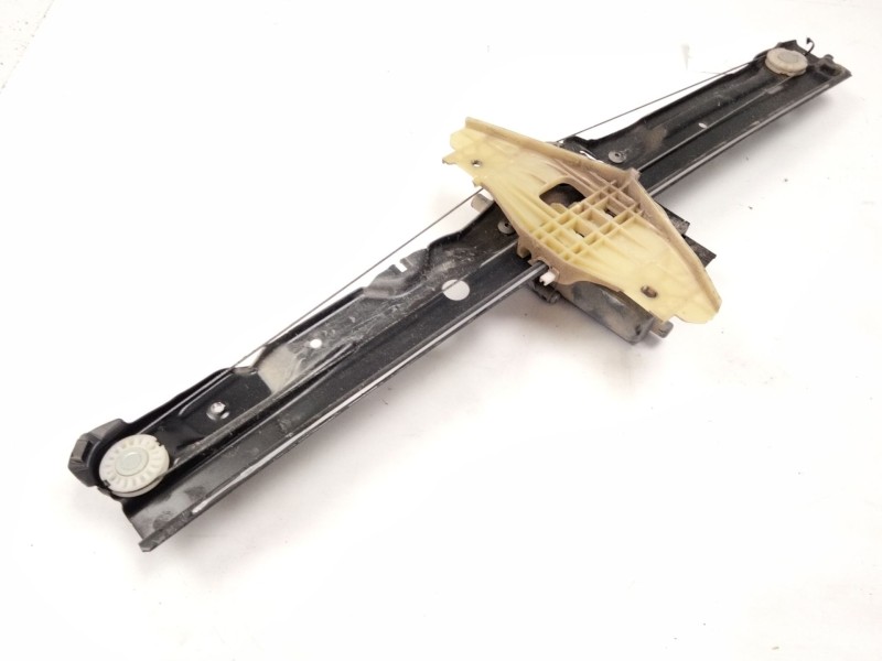 Recambio de elevalunas delantero derecho para peugeot expert furgón (v_) 1.6 bluehdi 115 referencia OEM IAM 9808388480  