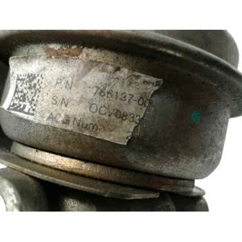 Recambio de turbocompresor para opel insignia berlina edition referencia OEM IAM GM55570748 78613700 