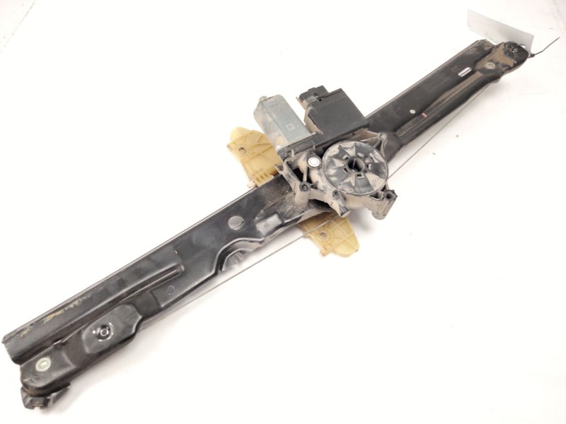 Recambio de elevalunas delantero derecho para peugeot expert furgón (v_) 1.6 bluehdi 115 referencia OEM IAM 9808388480  