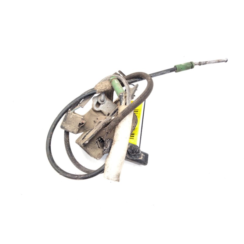 Recambio de cerradura puerta trasera izquierda carga para peugeot expert furgón (v_) 1.6 bluehdi 115 referencia OEM IAM   