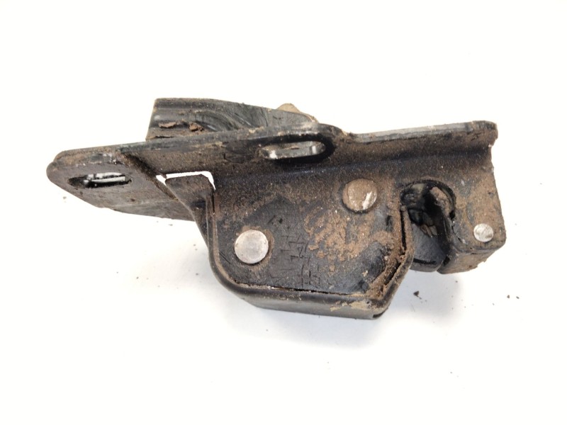 Recambio de cerradura puerta trasera izquierda carga para peugeot expert furgón (v_) 1.6 bluehdi 115 referencia OEM IAM   